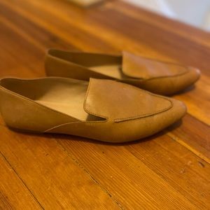 Madewell Loafers